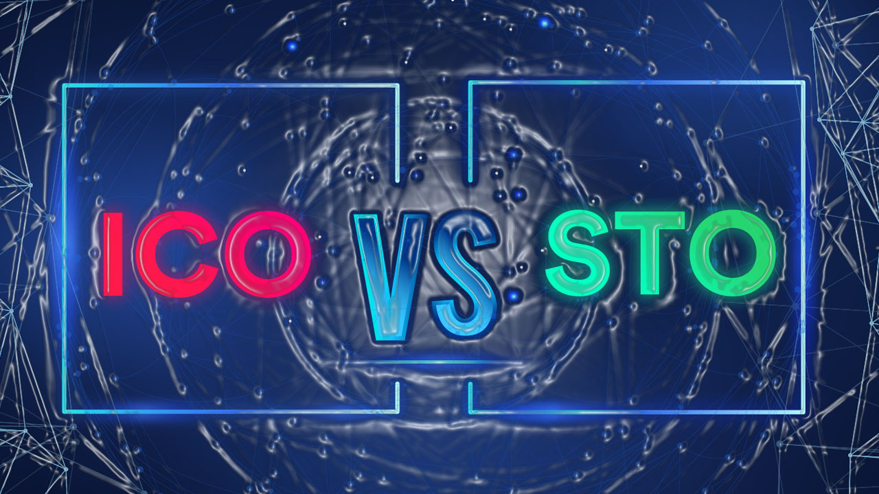 ICO vs STO
