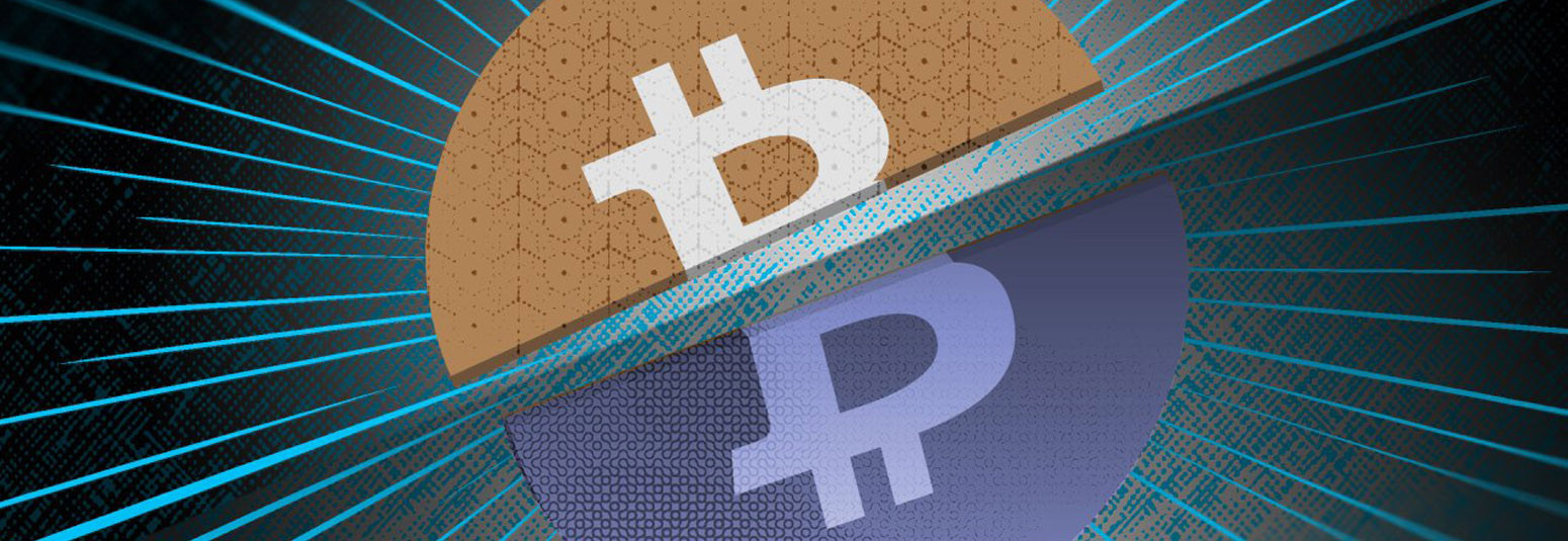 Bitcoin создать свой форк почему подорожали биткоины